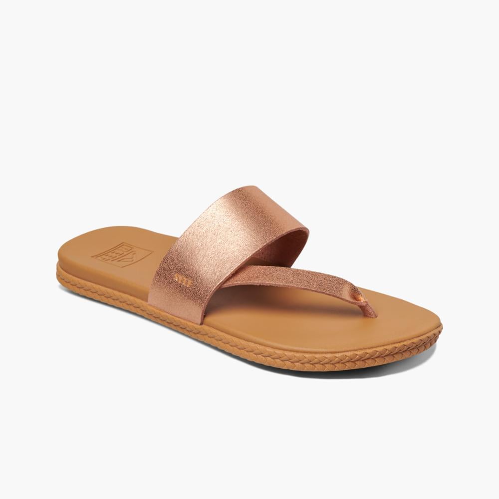 Reef Women CUSHION BOUNCE SOL ROSE GOLD 