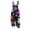 Multicolor(Pumpkin Ghost), variant on Halloween Jumpsuits for Women Summer Plus Size Boho Beach Rompers for Women Sleeveless Pumpkin Ghost Jumpsuits Rompers Casual Loose Spaghetti Strap Womens Overalls Earthy Yellow 2XL