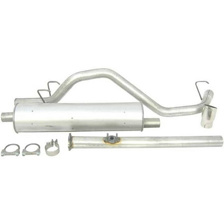95-04 Toyota Tacoma Exhaust System Replacement Auto Part, Easy to
