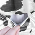 thumbnail image 5 of joogoo Cow Print Men's Cycling Jerseys Mountain Bike Short Sleeve Tops 3XL, 5 of 7
