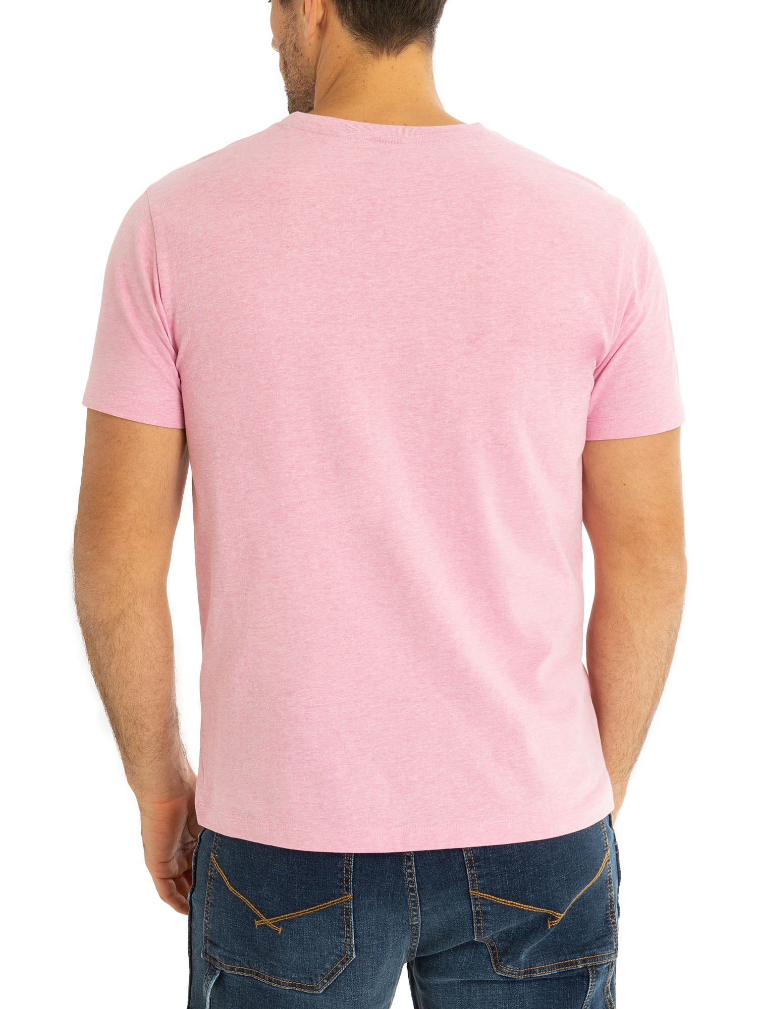 U.S. Polo Assn. Men's Short Sleeve V-Neck Tee