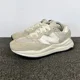 thumbnail image 1 of New Balance 57/40 Beige White Suede Shoes Size 8.5 D Mens M5740VPD Sneakers, 1 of 5