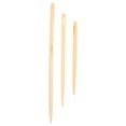 thumbnail image 1 of Miangastore 3pcs Hand Weaving Tools Wooden Knitting Hook Large Eye Hand Knitting Needles For Yarn Tools Circular Knitting Needle Set For Craft Crochet Hook, 1 of 9