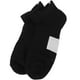 thumbnail image 5 of Calcetines De Absorción De Impactos, Calcetines De Baloncesto Transpirables Gruesos Y Cómodos Para Reducir La Presión Del Tobillo Para El Ejercicio Cergrey Negro+Blanco, 5 of 8