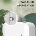 thumbnail image 2 of Difusor de Aceites Esenciales Cateissary Aroma para Control Doméstico Accesorios Electrodomésticos Blanco, 2 of 6