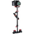 thumbnail image 6 of S60T Carbon Fiber Handheld DSLR Camera Stabilizer, Red, 6 of 7