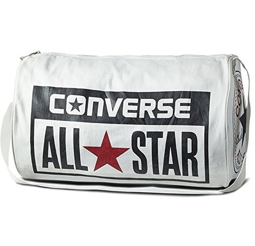 converse quilted duffle bag