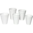 thumbnail image 5 of Genuine Joe Disposable Foam Cups, 14 oz, White, 1000 Count, 5 of 6