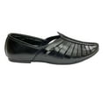 thumbnail image 3 of Mens Punjabi Jutti Style Sherwani Shoes Shoes Pakistani Jutti Men Casual Shoes US 11 / EURO 45, 3 of 6