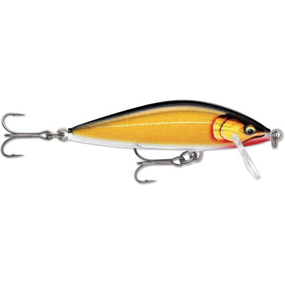 Rapala Countdown Elite 55 Gilded Gold Shad