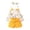 H03-Yellow, variant on CAUYDY Toddler Baby Girl Summer Clothes Set Kid Outfits Short Sleeves T-Shirt Tops Shorts Cute Outfits Set For Kids 18-24 Months 2t 3t 4t 5t 6t 7t (Sizes 12-18 Months,H03-Blue)