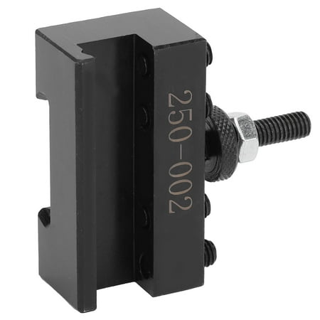 

Tool Holder High Hardness Tool Post For Industry CNC Fixture