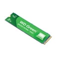 thumbnail image 2 of Western Digital 2TB WD Green SN350 NVMe SSD, QLC Internal M.2 2280 Solid State Drive - WDS200T3G0C-00AZL0, 2 of 10