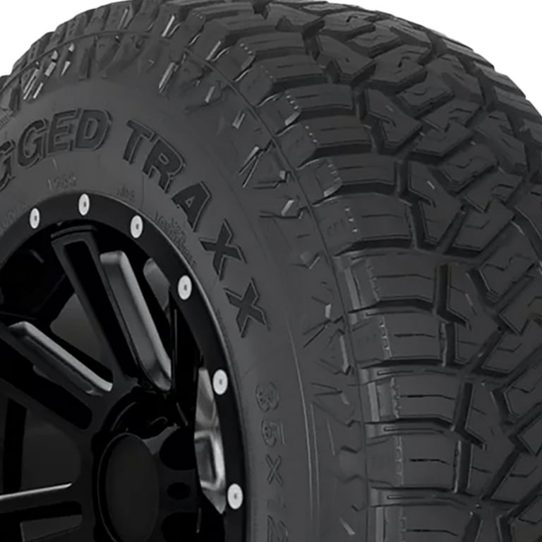 Crosswind Rugged Traxx All Terrain 265/75R16 116Q Light Truck Tire