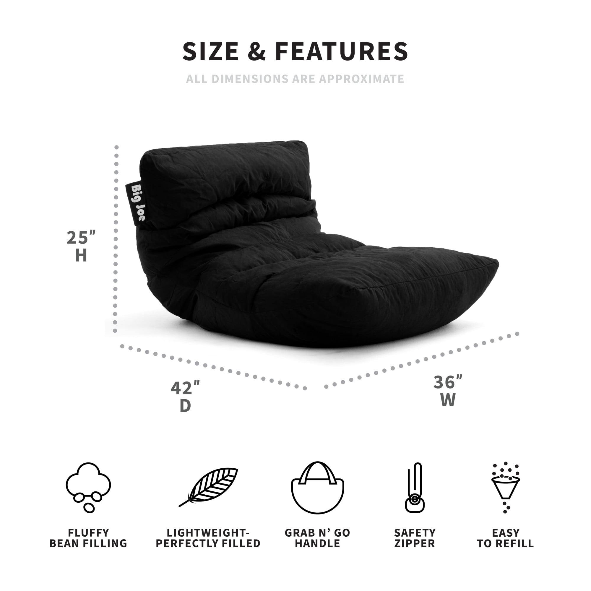 Joe chair walmart hotsell