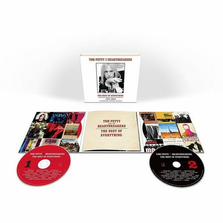 The Best Of Everything - The Definitive Career Spanning Hits Collection (Best 2nd Career At 50)
