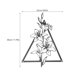 thumbnail image 2 of Metal Flower Wall Decor Wall Hanging Flower Decoration for Home Use, 2 of 4