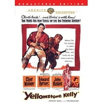 Warner Archives - Yellowstone Kelly [DIGITAL VIDEO DISC]