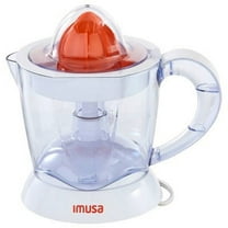 IMUSA 34 oz. Electric Citrus Juicer 40 Watts - White