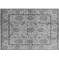 thumbnail image 1 of Ahgly Company Indoor Rectangle Oriental Gray Industrial Area Rugs, 5' x 8', 1 of 4