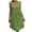 Mint Green, variant on Summer Sun Dresses for Womens 2026 Plus Size Fashion Round Neck Loose Oversized Dress Casual Sleeveless Midi Dress