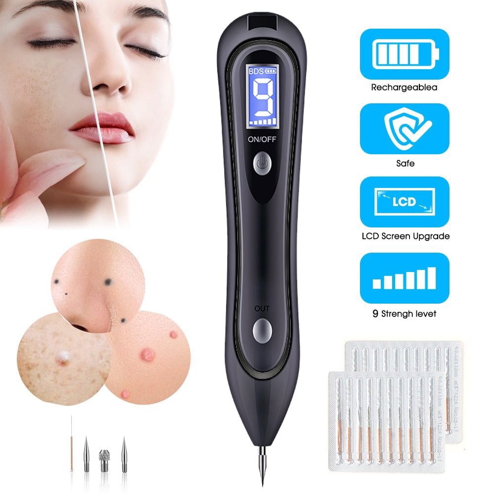 Mole Remover Pen,Skin Tag Remover Dark Spot Remover ...