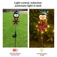 thumbnail image 5 of Lámpara El camino solar enciende las luces al aire libre del jardín para el paisaje del camino de entrada de la yarda del patio Sywqhk Para estrenar, 5 of 9
