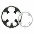 thumbnail image 2 of FSA Sl-K Super Abs 110X50T 10/11 Chainring Black Asym-5B, 2 of 7