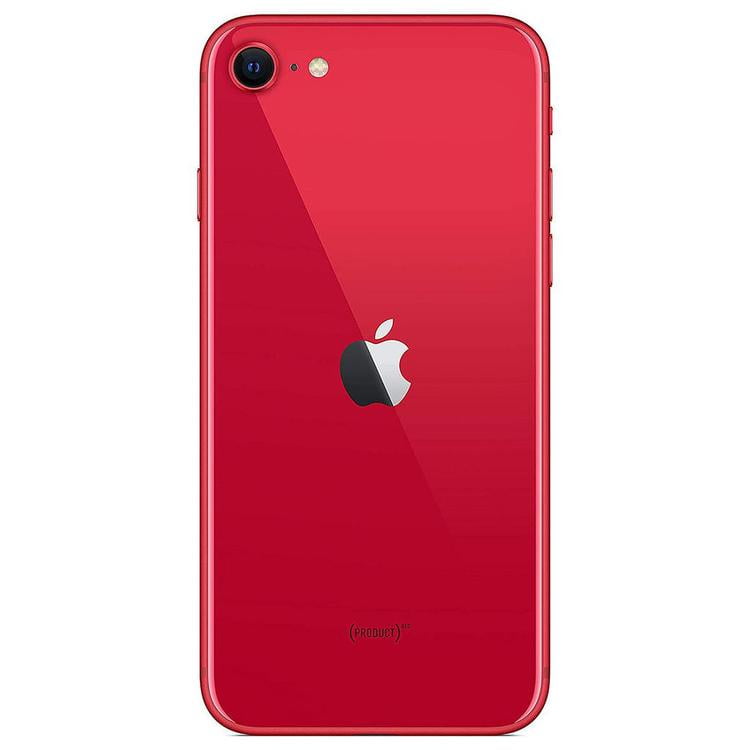 Pre-Owned Apple iPhone SE (2nd Gen) A2275 (Boost Mobile Only) 64GB Red