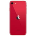 thumbnail image 4 of Pre-Owned Apple iPhone SE (2nd Gen) A2275 (Cricket Only) 128GB Red, 4 of 4