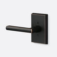 thumbnail image 4 of Sure-Loc Ln100 Logan Non-Turning One-Sided Dummy Door Lever - Bronze, 4 of 7