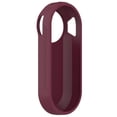 thumbnail image 3 of Luz para funda protectora de silicona para bicicleta Varia RTL515 () rojo vino, 3 of 6