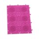 thumbnail image 1 of Alfombrilla rascadora para gatos, regalo, resistente al desgaste, juguete práctico para gatitos que afila las garras. Rojo rosa, 1 of 9