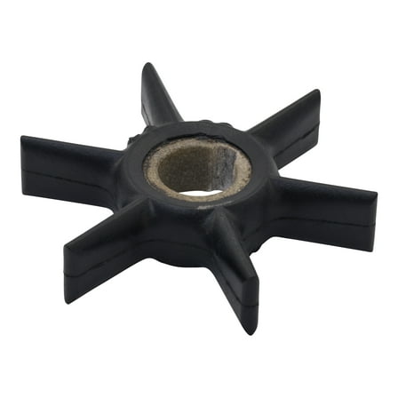 Quicksilver 42038Q02 Water Pump Impeller for Select Mercury and Mariner 2-Cycle Outboards