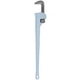 thumbnail image 6 of 48 inch Pipe Wrench Aluminum Straight Pipe Wrench Heavy Duty 48-Inch Plumbers Wrench,Easy to Carry, Hangable Design, for Water Pipes, Automotive Repairs,, 6 of 12