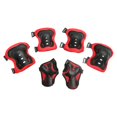 thumbnail image 1 of liraijei Ensemble de Protection pour Vélo d'Équilibre à Roulettes pour Enfants Patinage W7F0, 1 of 1