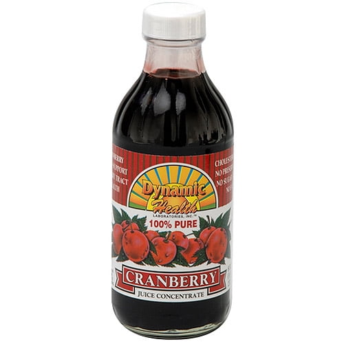 Dynamic Health Cranberry Juice Concentrate, 16 oz by Generic