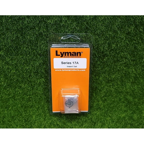 Lyman Sight Series 17A 8-Piece Insert Set - 3171086