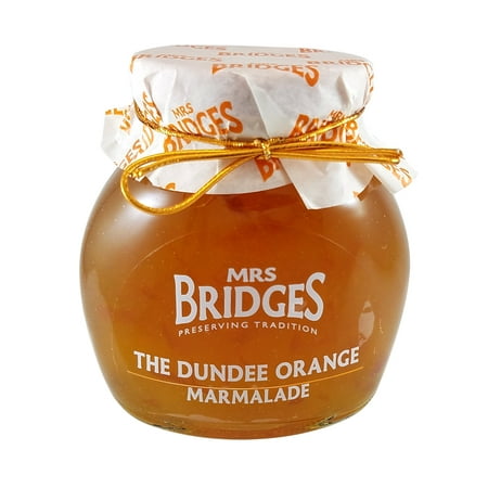- Mrs Bridges Dundee Orange Marmalade, 12 oz