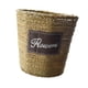 thumbnail image 4 of Cesta tejida para macetas, cesta para flores, novedosa, ligera, práctica, decoración de flores Cono invertido, 4 of 9
