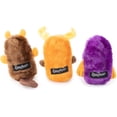 thumbnail image 2 of Juguetes para Perros ZippyPaws Squeakie Buddies Sin Relleno Paquete de 3, 2 of 5
