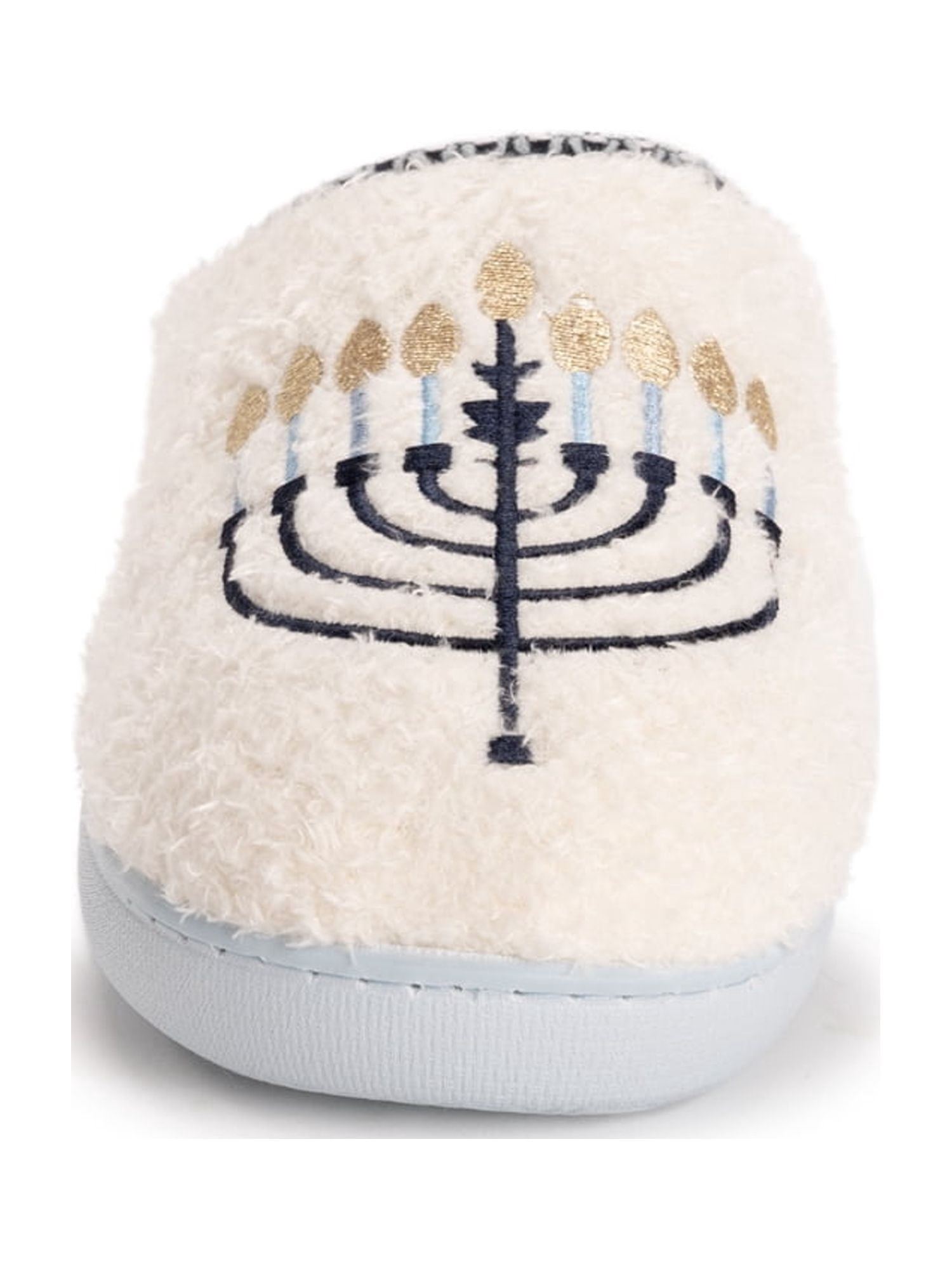 MUK LUKS Women's Cozy Holiday Clog Slipper