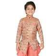 thumbnail image 5 of Ahhaaaa Kids Sherwani Ethnic wear Dhoti pant Indo western - for kids and boys, 5 of 5