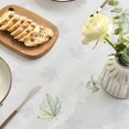 thumbnail image 3 of Fall Tablecloth 60x84 Inch Rectangular, Thanksgiving Autumn Harvest Orange Watercolor Pumpkins Blue Table Cover for Party Picnic Dinner Decor, 3 of 6