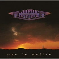 Night Ranger - Man In Motion - SHM-Paper Sleeve - Music & Performance - CD