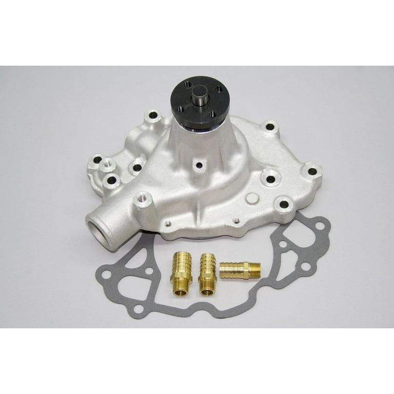 PRW HP Aluminum Water Pump 65-69 SBF PRW HP Aluminum Water Pump 65-69 SBF