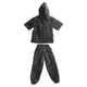 thumbnail image 3 of Sudadera con capucha de manga corta para entrenamiento de gimnasio con figura de acción a escala 1:12 Conjunto de trajes, 3 of 9