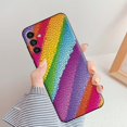 thumbnail image 1 of Funda de silicona para Samsung Galaxy A14 4G, cubierta de SM-A145F de 6,6 pulgadas, bonita y suave, para teléfono Samsung Galaxy A14 5G SM-A146B Fivean unisex, 1 of 2
