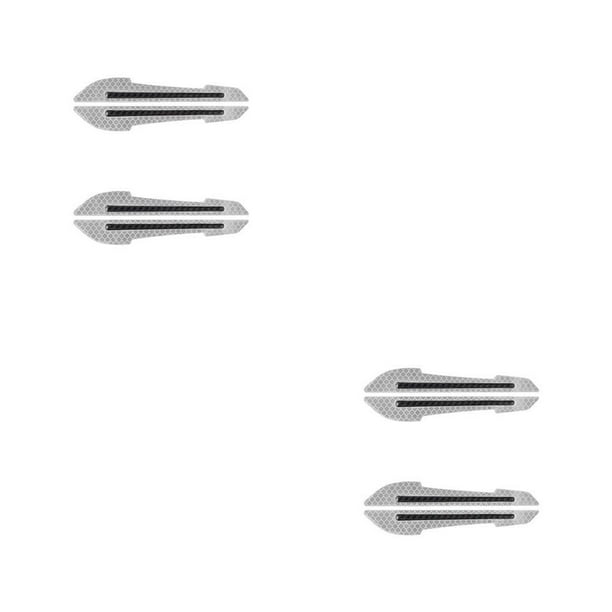 Sidaley Pegatinas para espejo retrovisor de coche, 2 uds., cinta de advertencia, calcomanía autoadhesiva Type1 NO1 Sidaley CBP267210