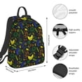 thumbnail image 2 of Fotbe Game Play Mochila Ligera para Hombres y Mujeres - Duradera y Resistente al Agua, Ideal para Escuela, Trabajo, Viajes y Uso Diario, 2 of 7